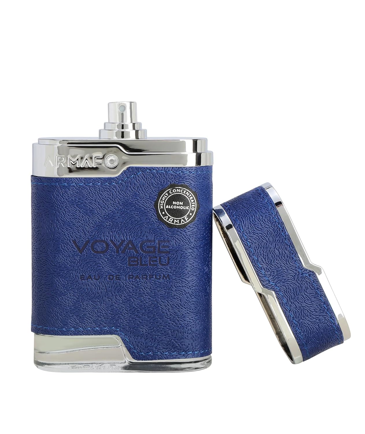 Armaf Voyage Blue Eau de Parfum For Men Fragrance - 3.4 oz / 100 ml
