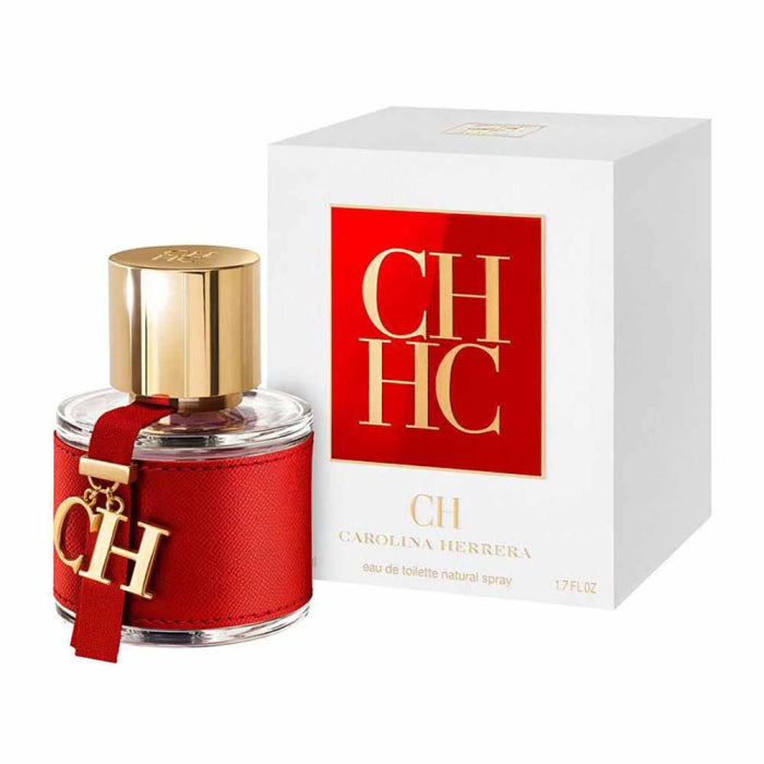 Carolina Herrera CH Eau de Toilette Spray 1.7 oz for Women