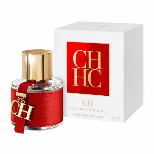 Carolina Herrera CH Eau de Toilette Spray 1.7 oz for Women