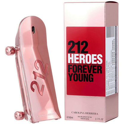 Carolina Herrera 212 Heroes Forever Young Eau de Parfum Spray 2.7 oz for Women