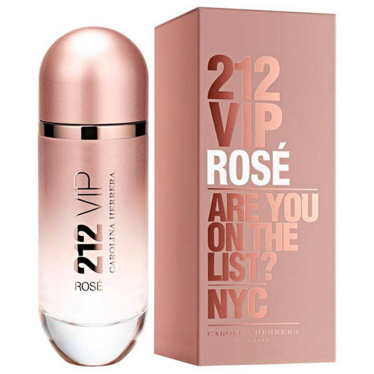Carolina Herrera 212 VIP Rose Eau de Parfum Spray for Women