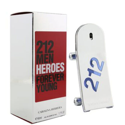 Carolina Herrera 212 Heroes Forever Young Eau de Toilette Spray for Men