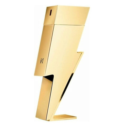 Carolina Herrera Bad Boy Gold Fantasy Eau de Toilette Spray 3.4 oz for Men