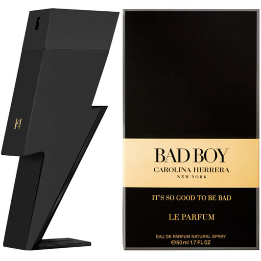 Carolina Herrera Bad Boy Le Parfum Eau de Parfum Spray for Men
