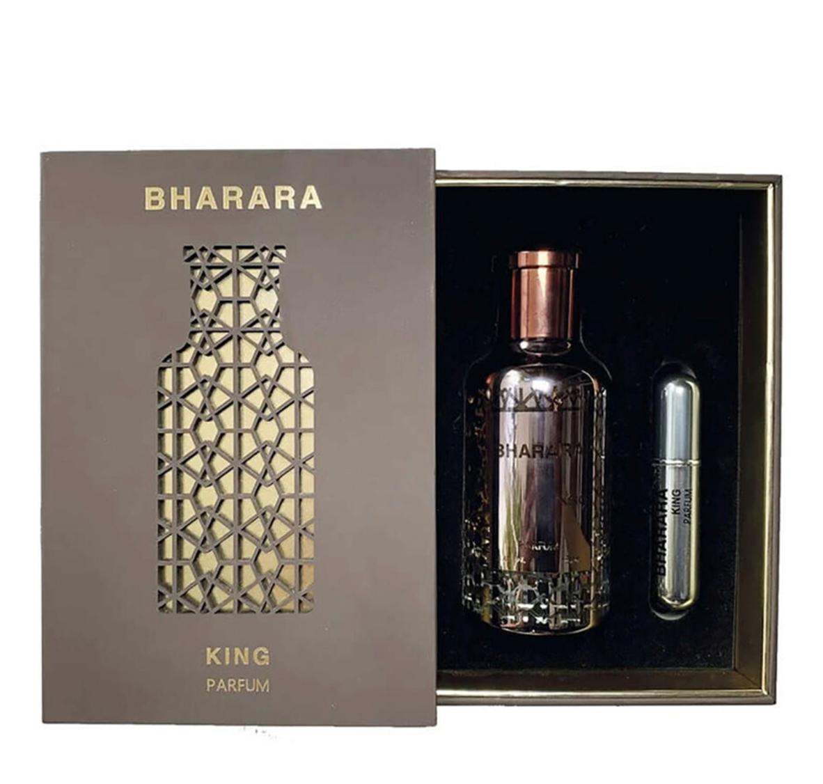 Bharara King Parfum for Men 3.4 oz / 100 ml