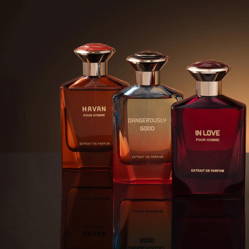 Dangerously Good Extrait De Parfum For Men 3.4 oz by Fragrance Story