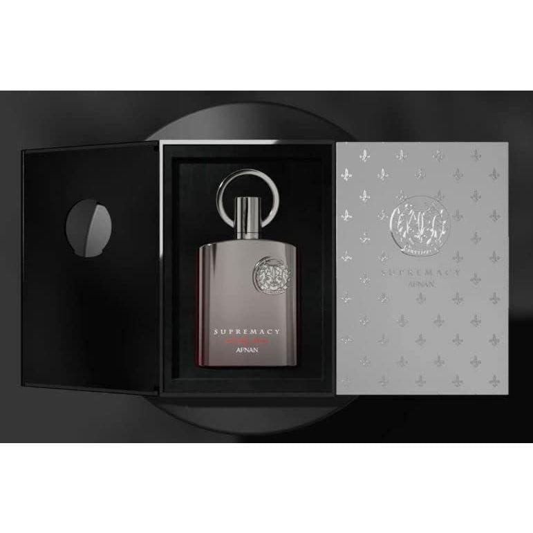 Afnan Supremacy Not Only Intense Extrait de Parfum for Men