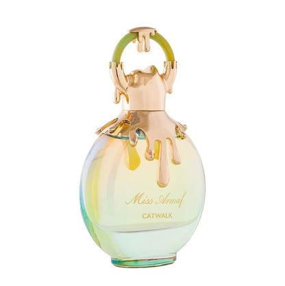 Miss Armaf CATWALK Eau de Parfum Spray for Women - 3.4 oz by Armaf