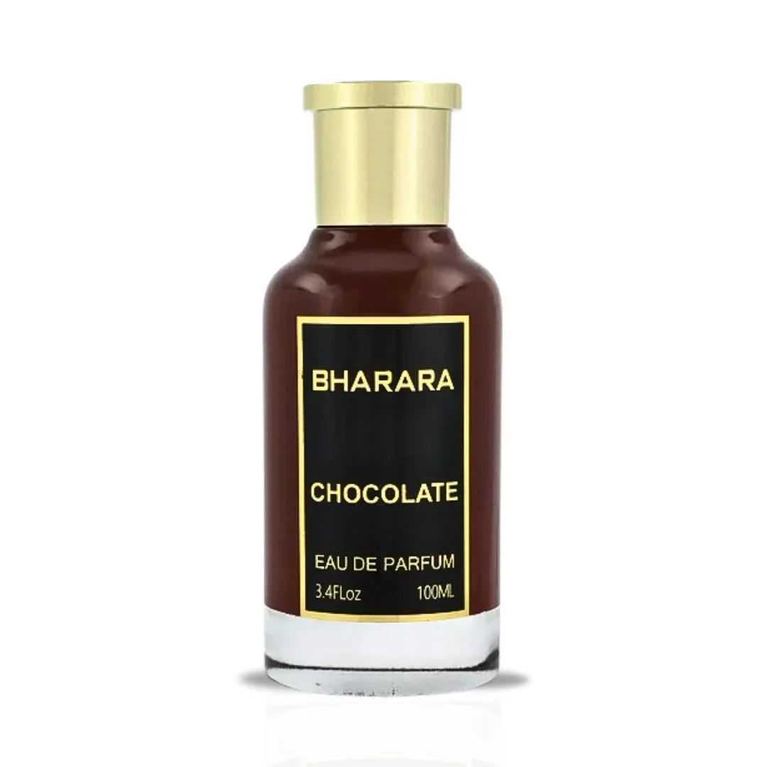 Bharara Chocolate Eau De Parfum Spray for Unisex 3.4oz
