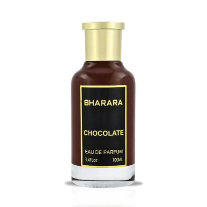 Bharara Chocolate Eau De Parfum Spray for Unisex 3.4oz