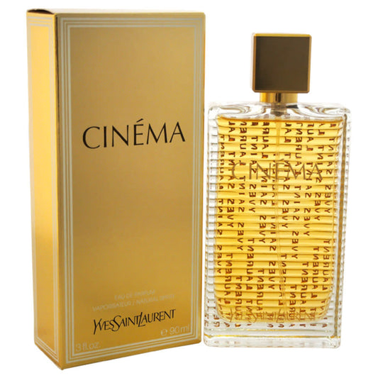 Yves Saint Laurent Cinéma Eau de Parfum 3 oz