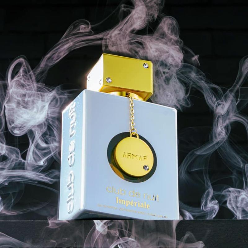 Armaf Club de Nuit Imperiale Eau De Parfum Spray for Women 3.6 oz