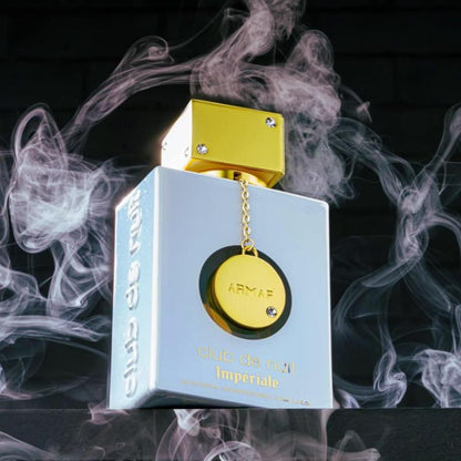 Armaf Club de Nuit Imperiale Eau De Parfum Spray for Women 3.6 oz