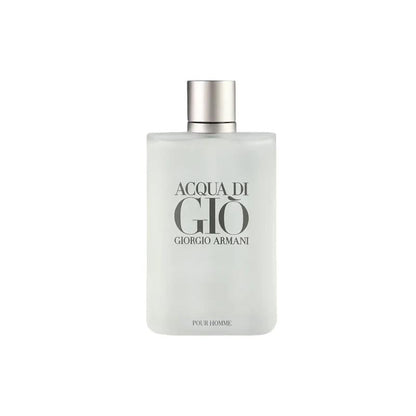 Giorgio Armani Acqua Di Gio Men Eau De Toilette Spray 3.4 oz / 100 ml