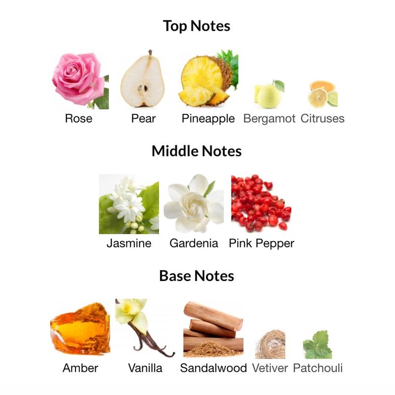 Miss Armaf Dazzling Eau De Parfum Spray for Women - 3.4 oz by Armaf