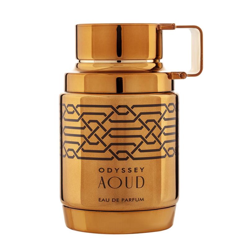 Armaf Odyssey Aoud Edition Eau De Parfum Spray for Men - 3.4 oz / 100 ml