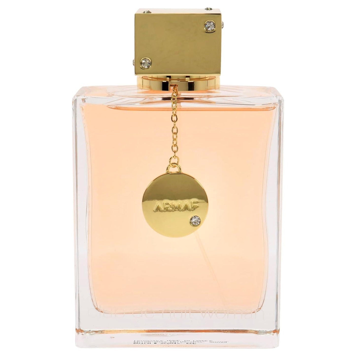 Armaf Club De Nuit for Women Eau de Parfum Spray 6.8 oz