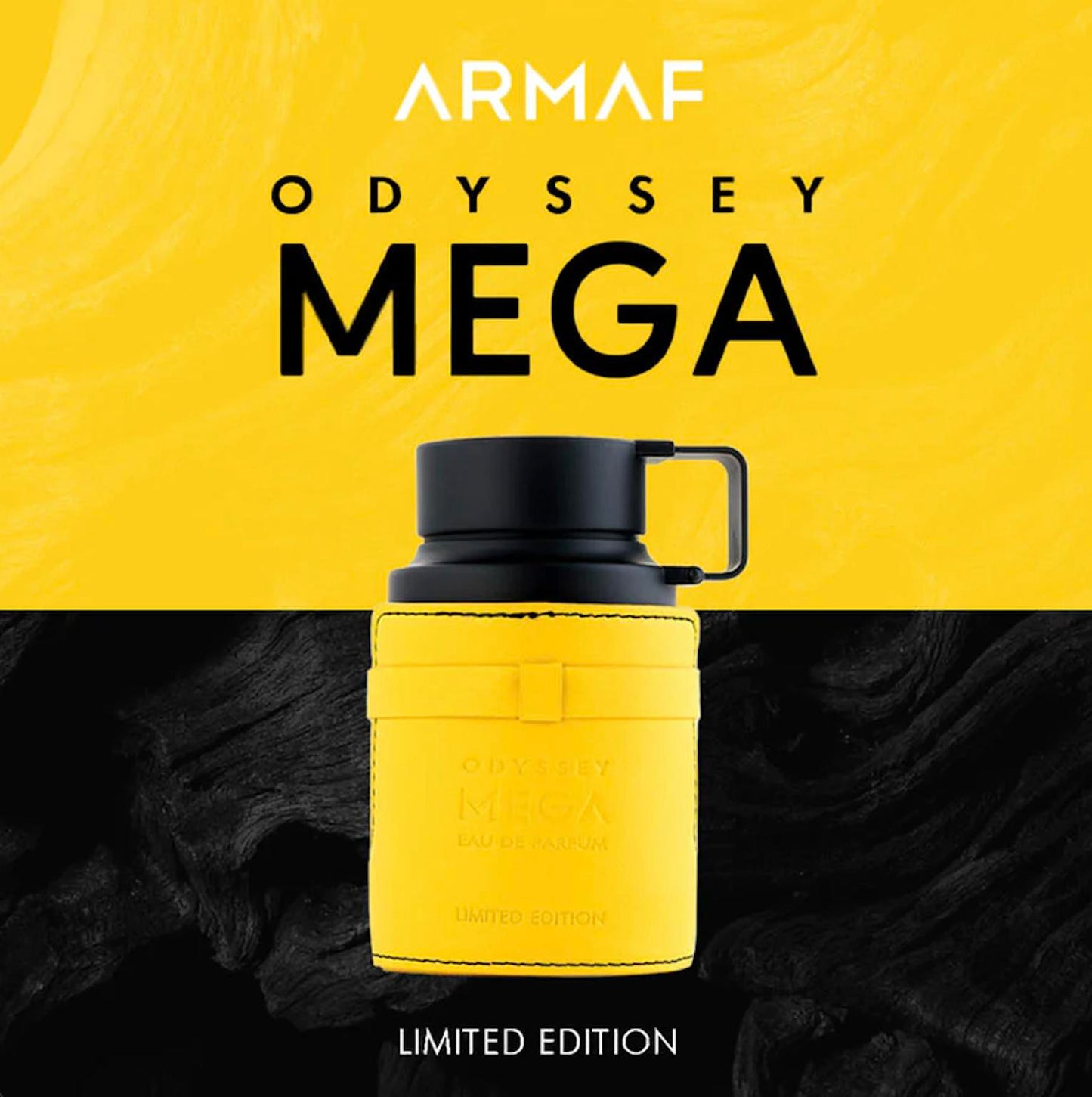 Armaf Odyssey Mega EDP Spray For Men Limited Edition
