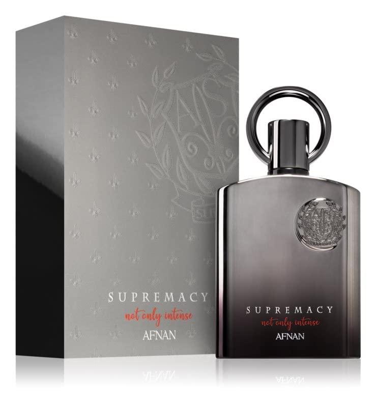 Afnan Supremacy Not Only Intense Extrait de Parfum for Men