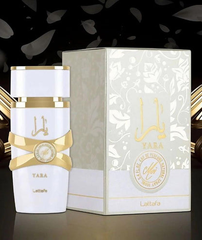 Lattafa Yara Moi Eau de Parfum for Women - 3.4 oz / 100 ml Perfume Scented