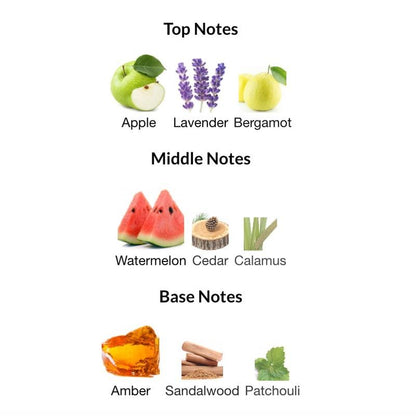 Dumont Nitro Red Eau De Parfum for Men 3.4 oz