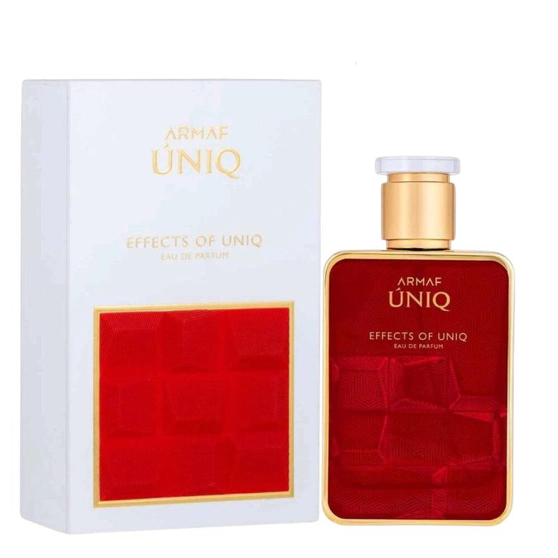 Armaf UNIQ Effects Eau de Parfum Unisex Spray - 3.4 oz