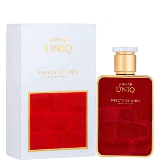 Armaf UNIQ Effects Eau de Parfum Unisex Spray - 3.4 oz