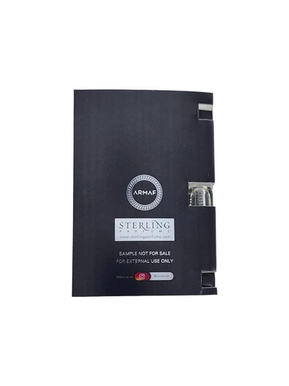 Armaf Club De Nuit Intense Eau De Toilette Perfume Spray for Men - 0.06 oz / 2 ml