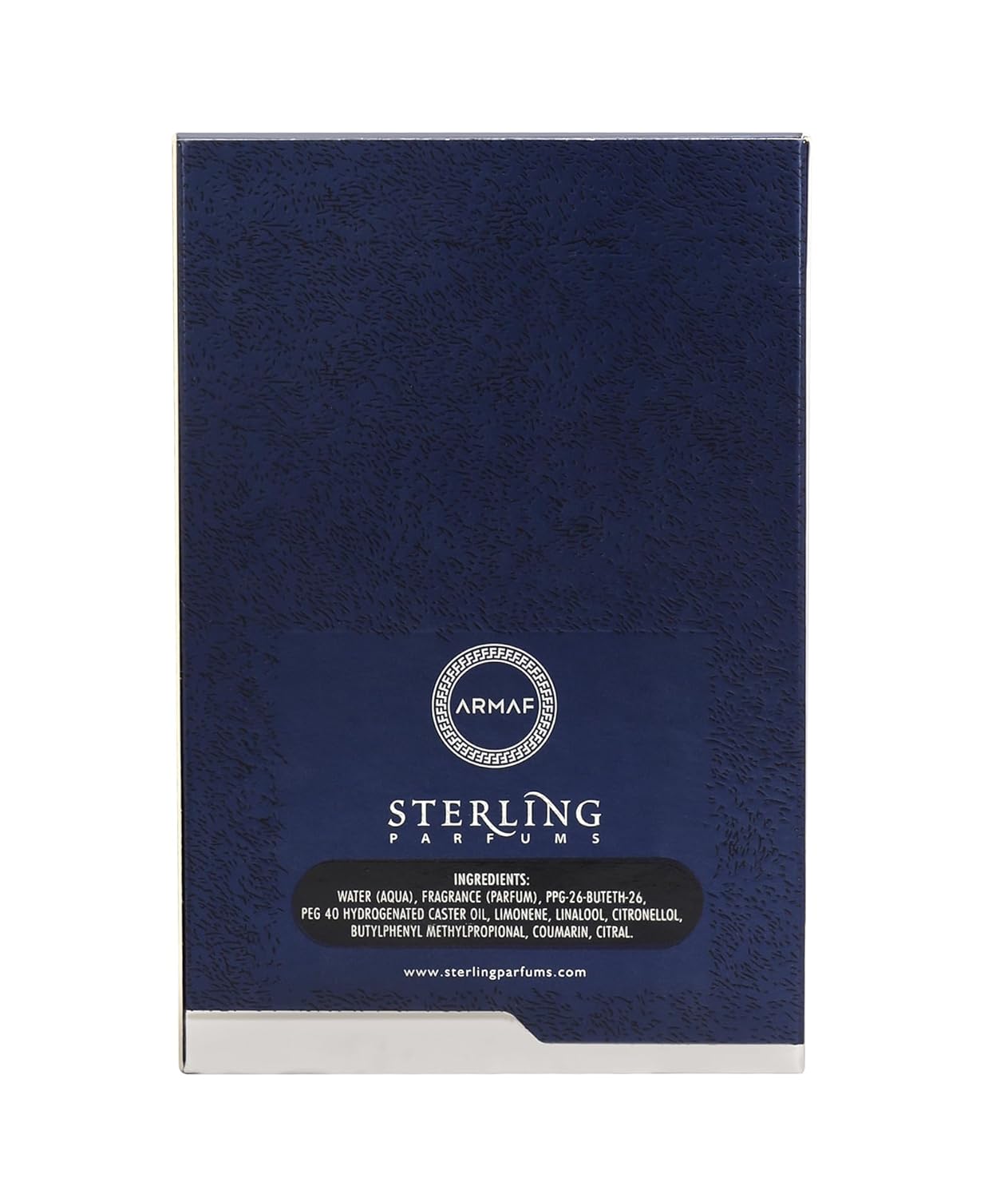 Armaf Voyage Blue Eau de Parfum For Men Fragrance - 3.4 oz / 100 ml