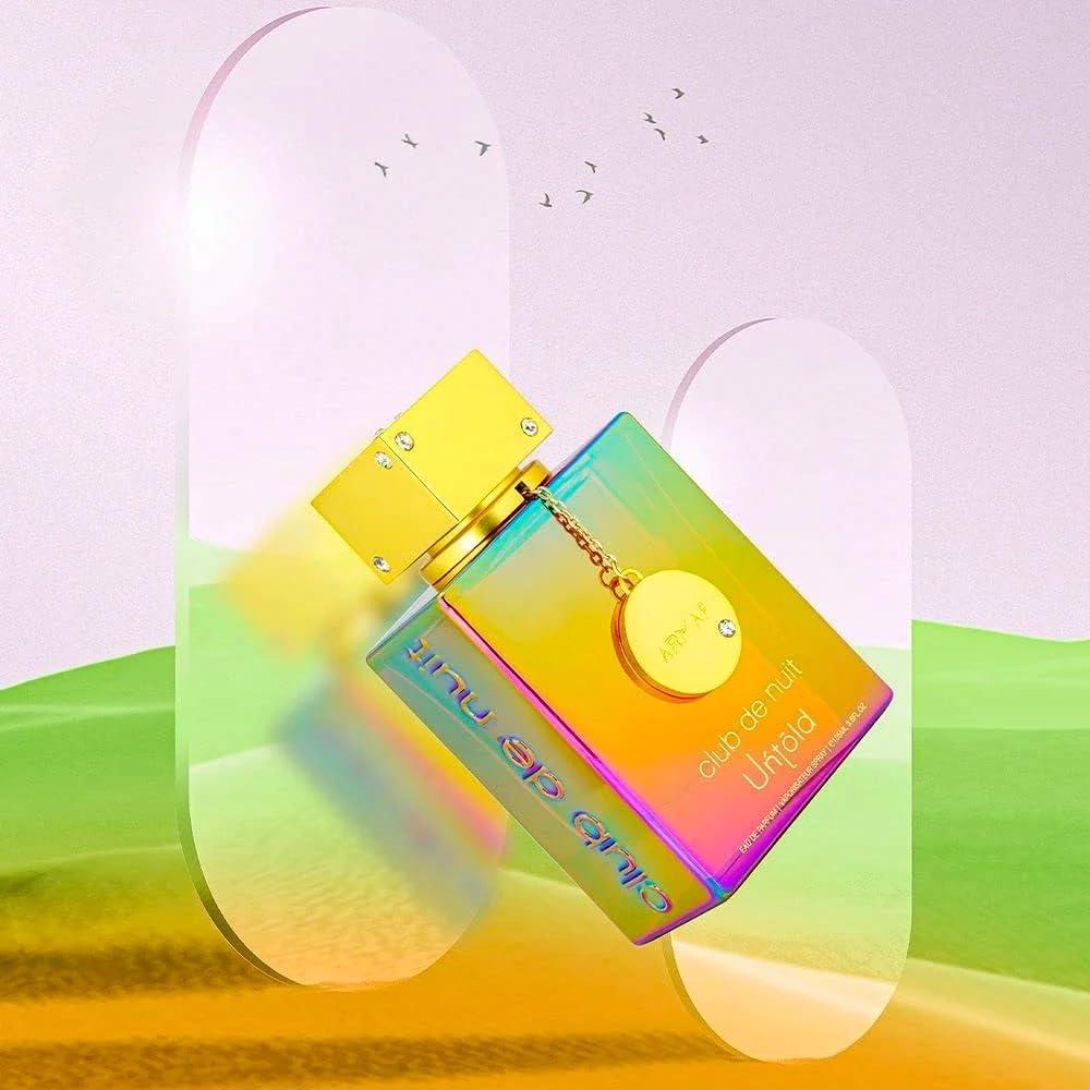 Armaf Club de Nuit Untold Eau de Parfum Spray Unisex