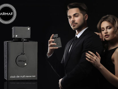 Armaf Club de Nuit Intense Men Eau De Toilette Spray for Men