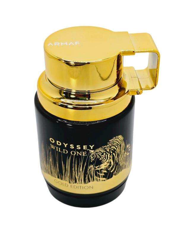 Armaf Odyssey Wild One Eau De Parfum Spray for Men - 3.4 oz / 100 ml