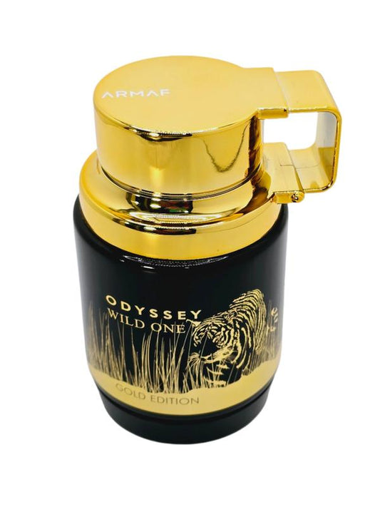Armaf Odyssey Wild One Eau De Parfum Spray for Men - 3.4 oz / 100 ml