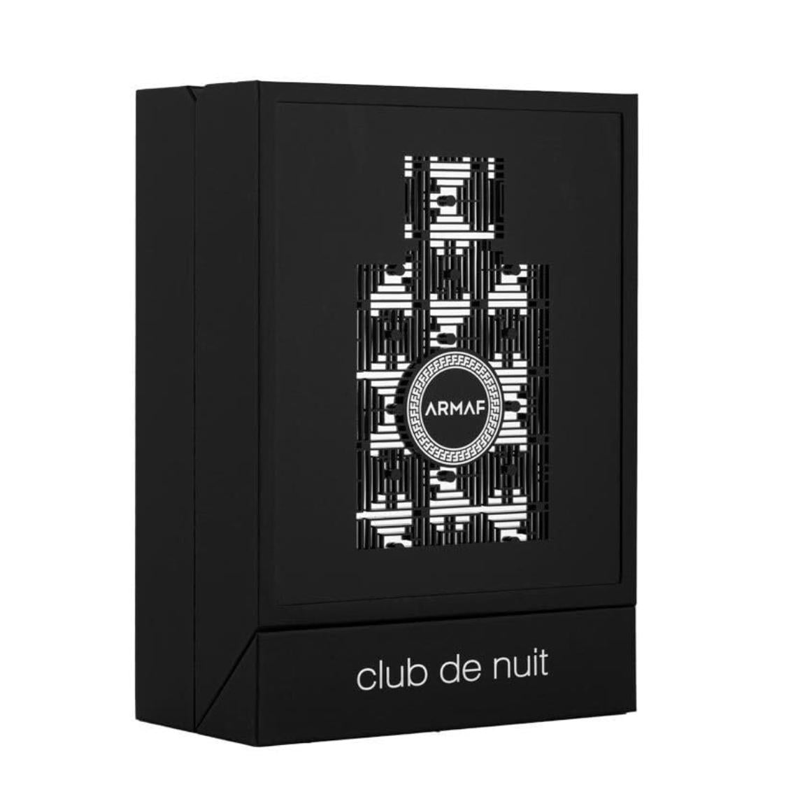Armaf Club De Nuit Intense Men Limited Edition Eau de Parfum Spray for Men - 3.6 oz (2024)