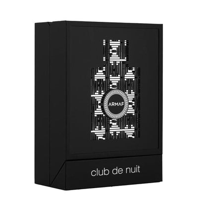 Armaf Club De Nuit Intense Men Limited Edition Eau de Parfum Spray for Men - 3.6 oz (2024)