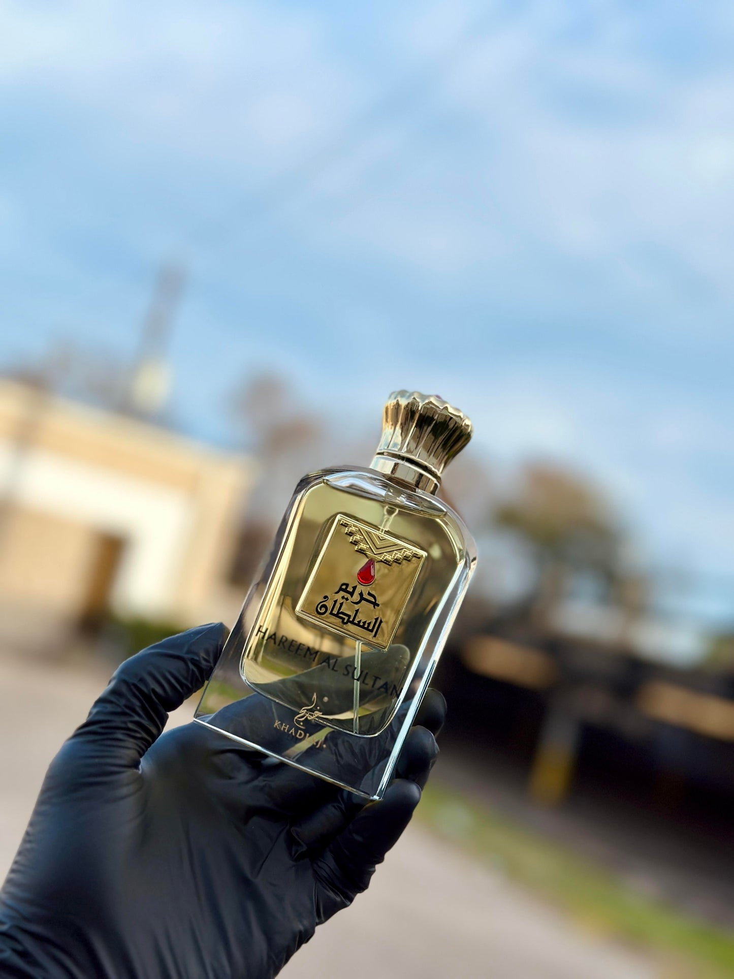 Hareem Al Sultan Gold Perfume Spray EDP - 2.5 oz by KHADLAJ