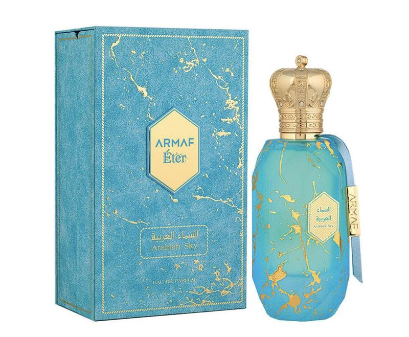 Armaf Eter Arabian Sky Eau de Parfum Spray Unisex 3.4 Oz