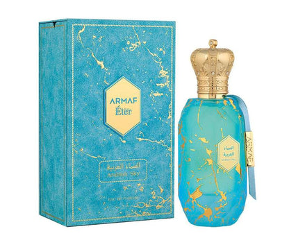 Armaf Eter Arabian Sky Eau de Parfum Spray Unisex 3.4 Oz
