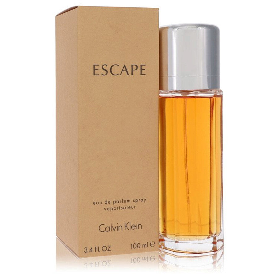 Calvin Klein Escape Eau de Parfum Spray for Women 3.4 oz