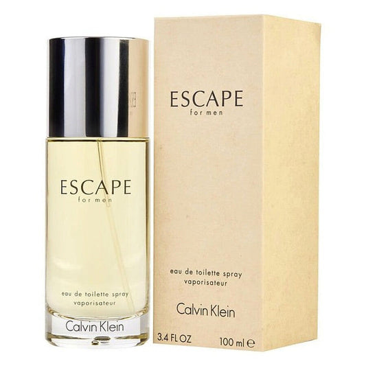 Calvin Klein Escape for Men Eau de Toilette Spray 3.4 oz