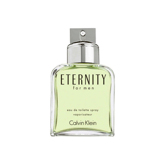 Calvin Klein Eternity for Men Eau de Toilette Spray – 1.7 oz / 3.4 oz / 6.7 oz