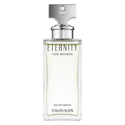 Calvin Klein Eternity Eau de Parfum Spray for Women 3.3 oz