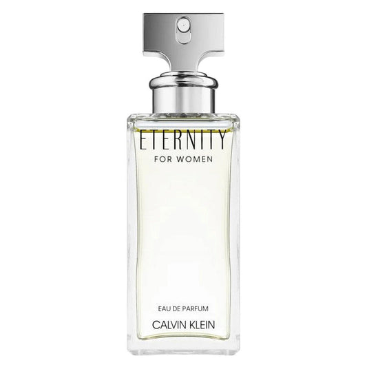 Calvin Klein Eternity Eau de Parfum Spray for Women 3.3 oz