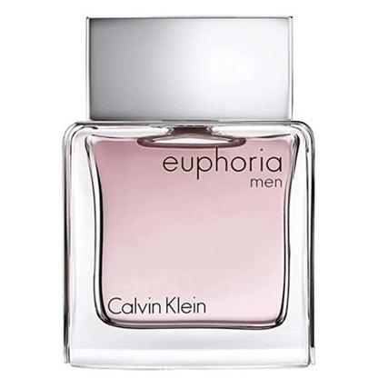 Calvin Klein Euphoria for Men Eau de Toilette Spray 3.4 oz
