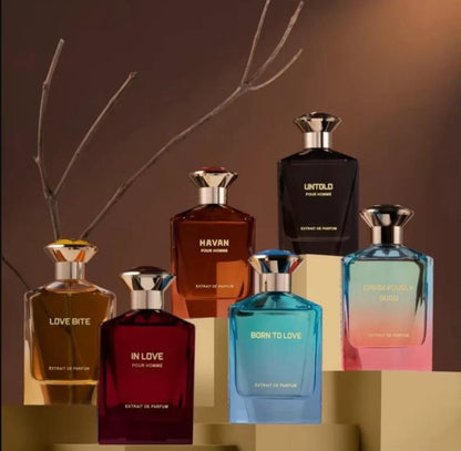 Dangerously Good Extrait De Parfum For Men 3.4 oz by Fragrance Story