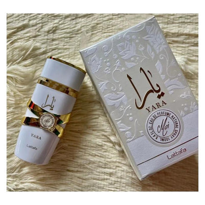 Lattafa Yara Moi Eau de Parfum for Women - 3.4 oz / 100 ml Perfume Scented