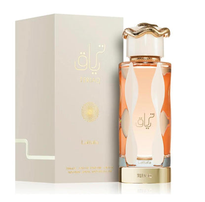 Lattafa Teriaq Eau De Parfum Spray - 3.4 oz, Unisex