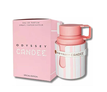 Armaf Odyssey Candee Eau de Parfum Spray for Women 3.4 Oz