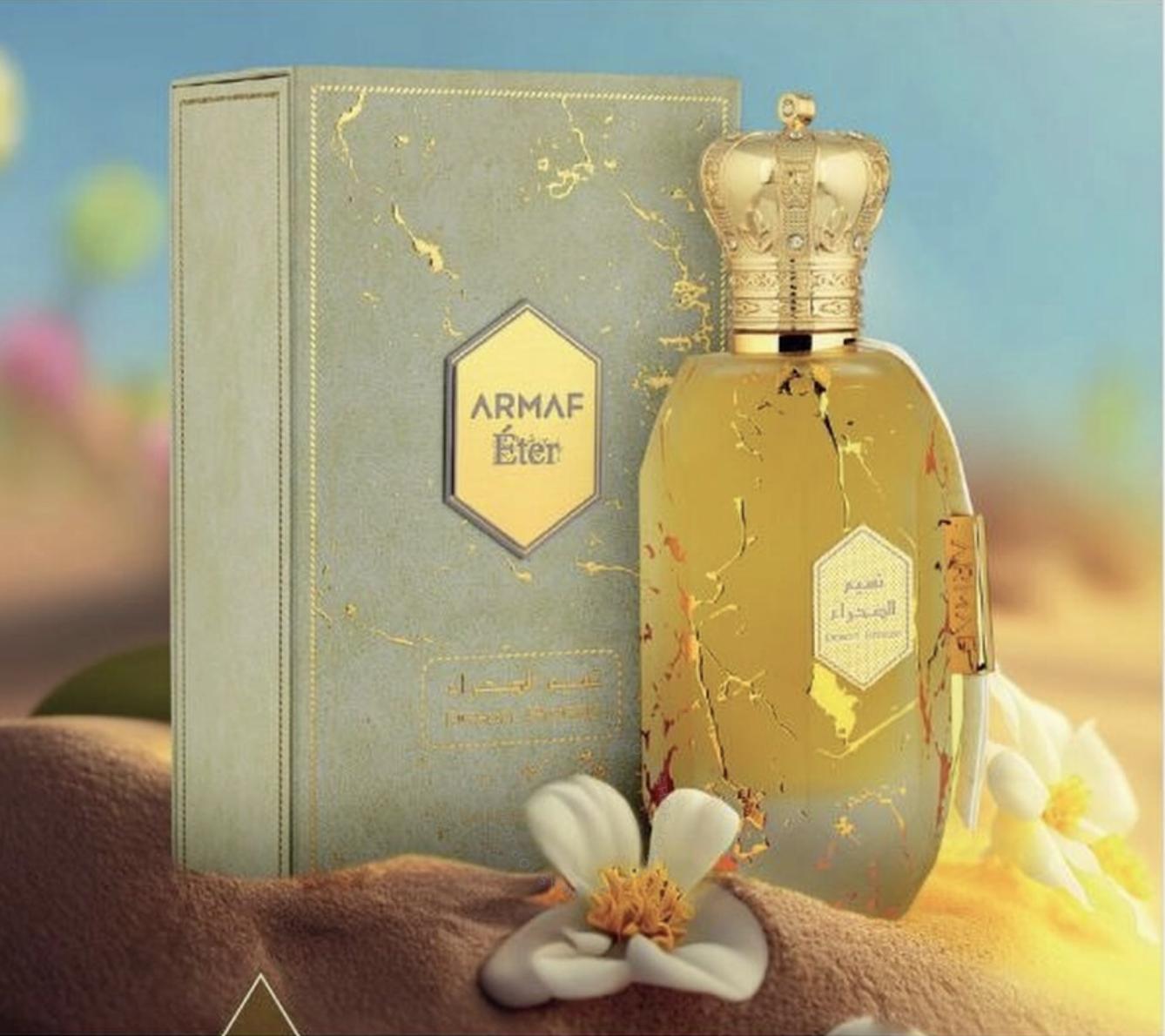 Armaf Eter Desert Breeze Eau de Parfum Spray Unisex 3.4 Oz