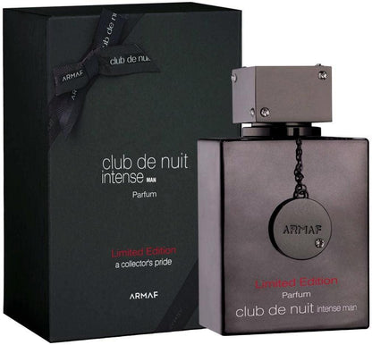 Armaf Club De Nuit Intense Men Limited Edition Eau de Parfum Spray 3.6 oz / 105 ml
